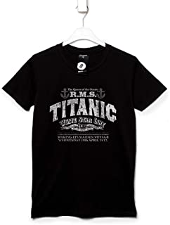 camiseta titanic mundo titanic.com