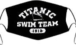 Mascarilla swim team titanic