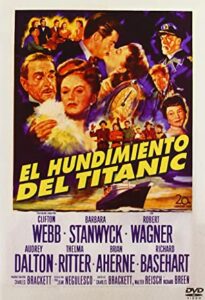 El hundimiento del Titanic 1953