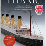 Le Titanic à monter soi-même