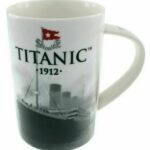 Taza de café Titanic