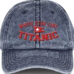 gorra clásica titanic