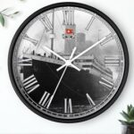 Reloj de pared Titanic