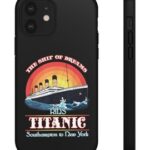 Funda Titanic Iphone 12