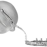 colador infusiones titanic