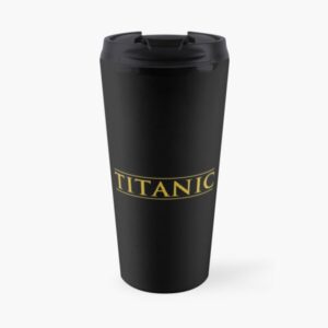 taza de viaje titanic