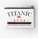 bolso de mano titanic